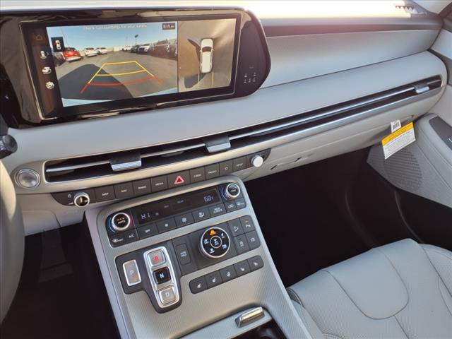 2025 Hyundai PALISADE SEL Premium