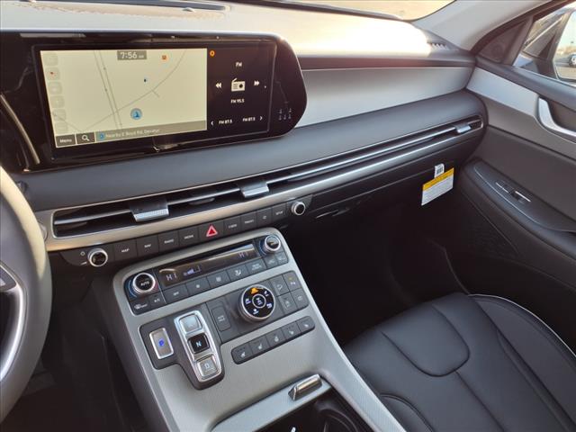 2025 Hyundai PALISADE SEL Premium