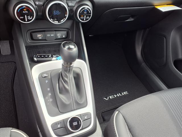 2025 Hyundai VENUE Limited