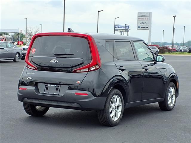 2020 Kia Soul 