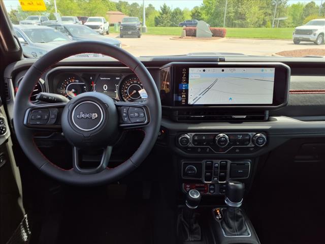 2024 Jeep Gladiator RUBICON 4X4