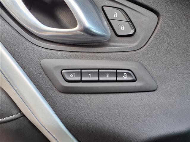 2019 Chevrolet Camaro 