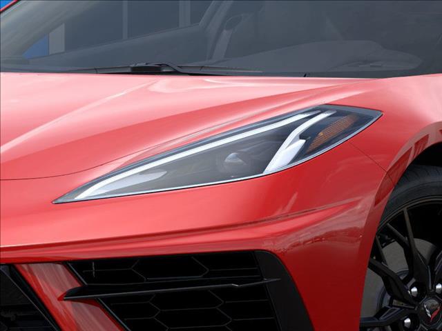 2025 Chevrolet Corvette 2DR STINGRAY CPE W/1LT