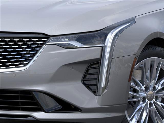 2025 Cadillac CT4 4DR SDN PREMIUM LUXURY