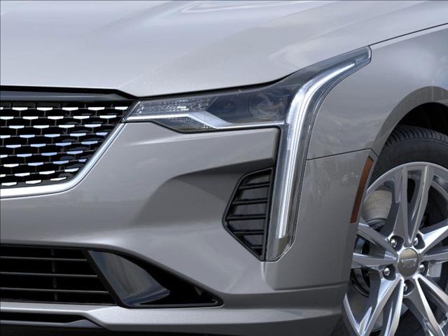2025 Cadillac CT4 4DR SDN LUXURY