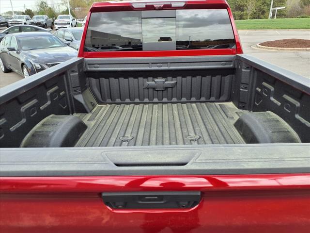 2024 Chevrolet Silverado 2500HD 4WD CREW CAB 159  LTZ