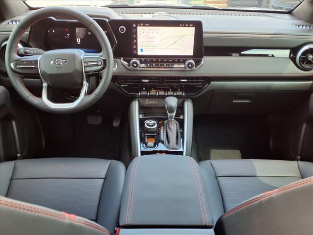 2025 Chevrolet Colorado 4WD CREW CAB Z71
