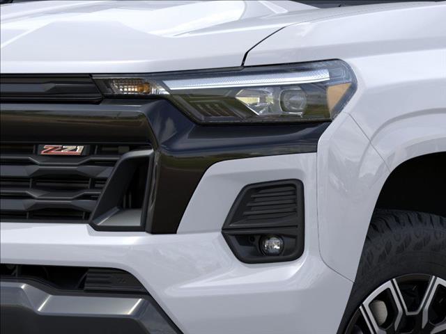 2025 Chevrolet Colorado 4WD CREW CAB Z71