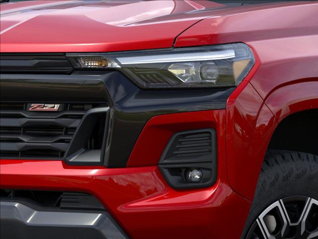 2025 Chevrolet Colorado 4WD CREW CAB Z71
