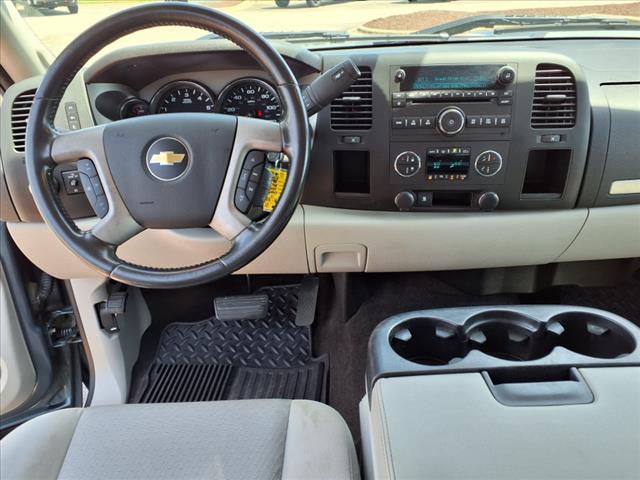 2011 Chevrolet Silverado 1500 LT