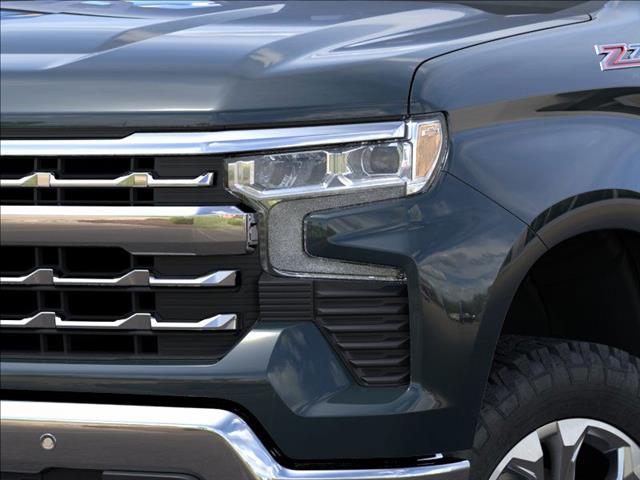 2025 Chevrolet Silverado 1500 4WD CREW CAB 147  LTZ