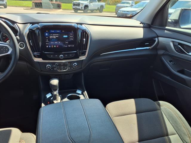 2021 Chevrolet Traverse FWD 4DR LT CLOTH W/1LT