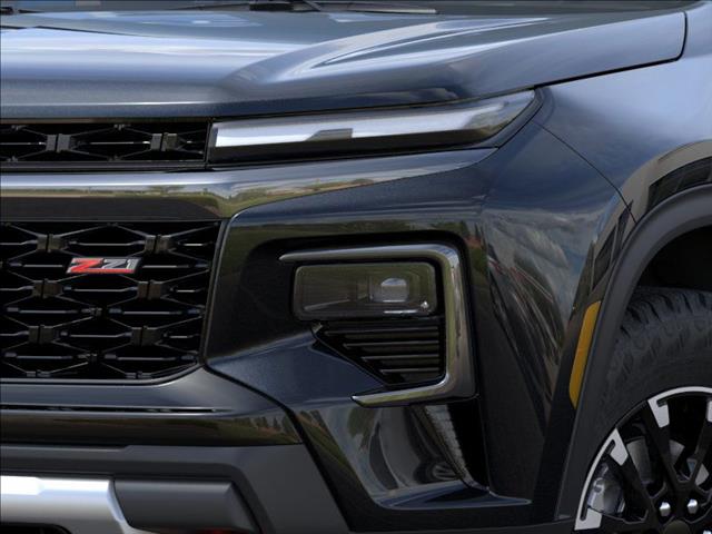 2025 Chevrolet Traverse AWD 4DR Z71