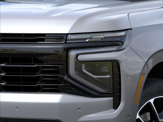 2025 Chevrolet Suburban 4WD 4DR RST