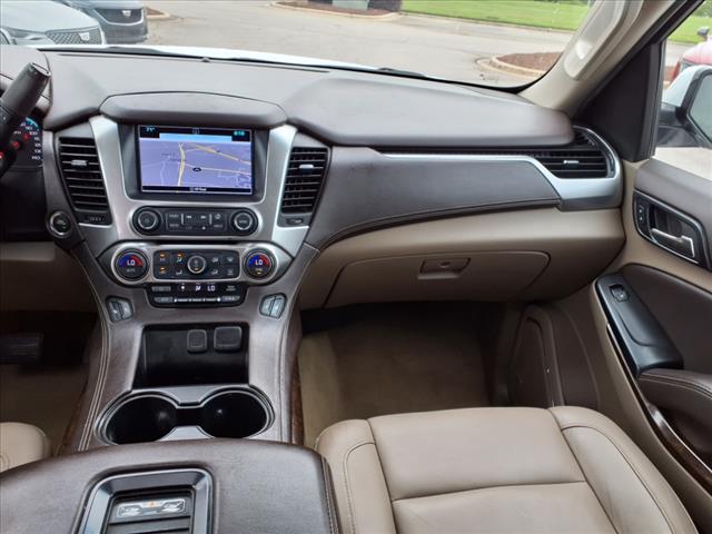 2017 Chevrolet Tahoe 