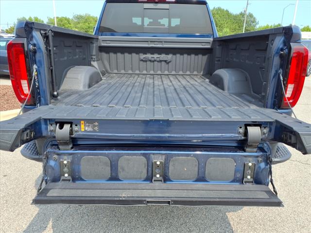 2023 GMC Sierra 2500HD 4WD CREW CAB 159  AT4