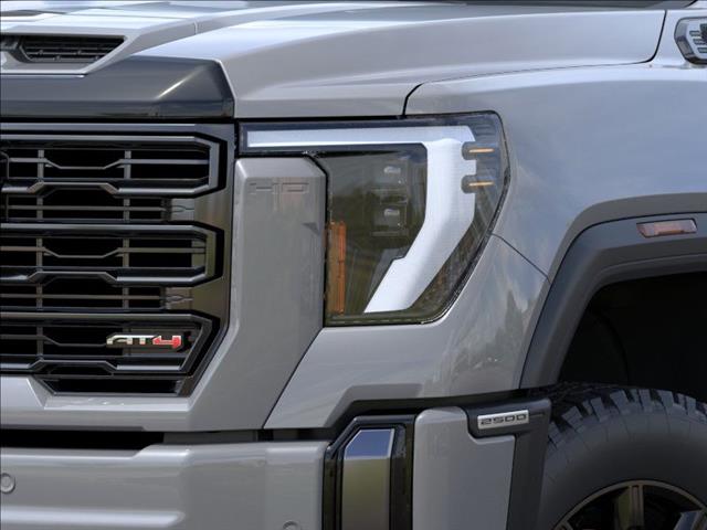 2025 GMC Sierra 2500HD 4WD CREW CAB 159  AT4