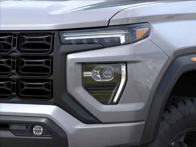 2025 GMC Canyon 4WD CREW CAB ELEVATION