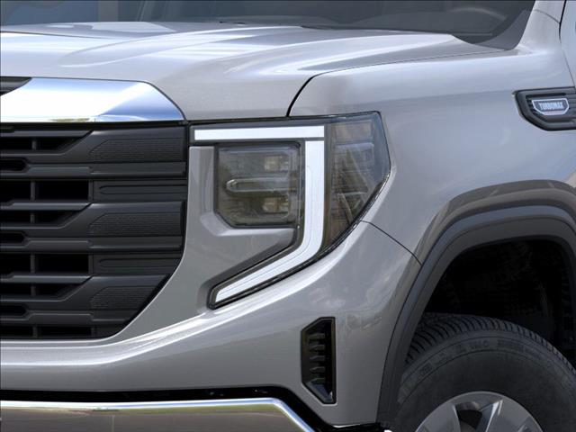 2025 GMC Sierra 1500 4WD DOUBLE CAB 147  PRO