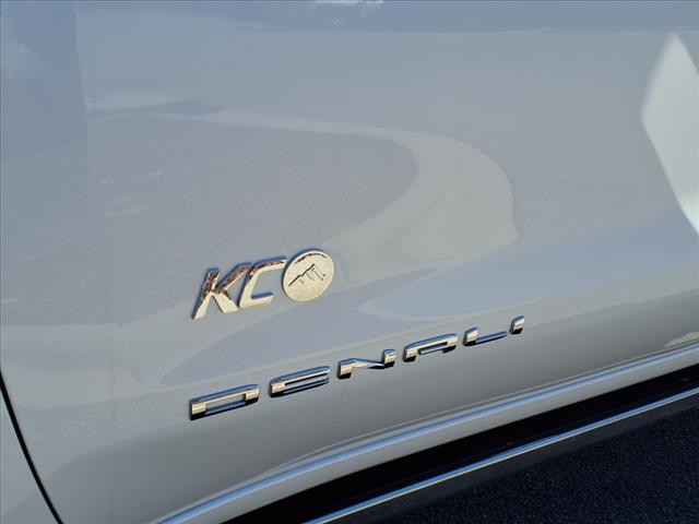 2021 GMC Sierra 1500 4WD CREW CAB 147  DENALI