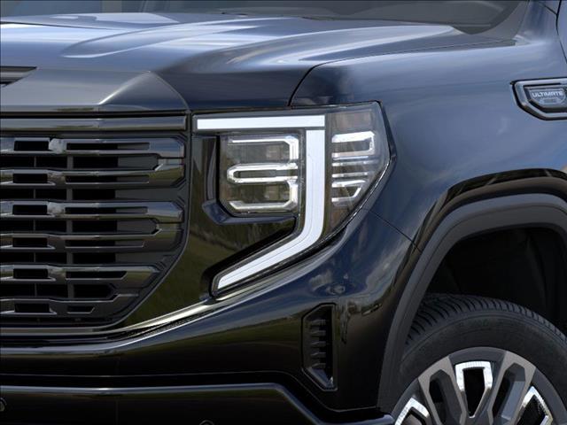 2025 GMC Sierra 1500 4WD CREW CAB 147  DENALI