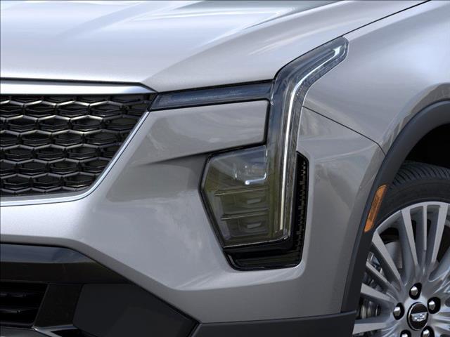 2025 Cadillac XT4 FWD 4DR PREMIUM LUXURY