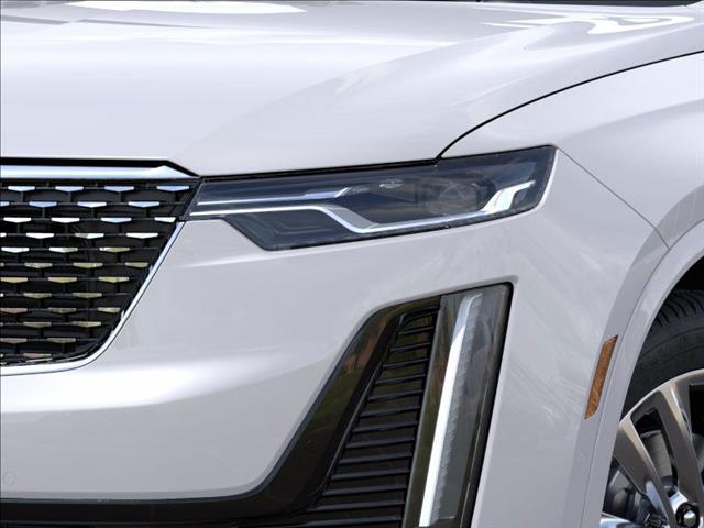 2025 Cadillac XT6 FWD 4DR PREMIUM LUXURY