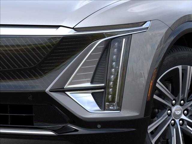 2025 Cadillac LYRIQ 4DR LUXURY W/1SC