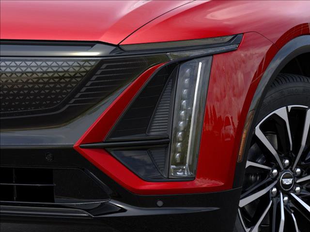 2025 Cadillac LYRIQ 4DR SPORT W/1SF