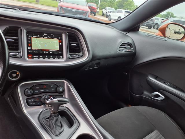 2020 Dodge Challenger R/T SCAT PACK RWD