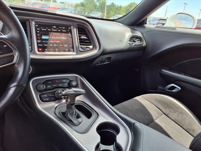2021 Dodge Challenger R/T SCAT PACK RWD