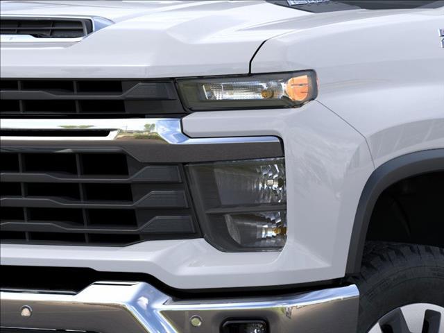 2025 Chevrolet Silverado 2500HD 4WD CREW CAB 159  LT