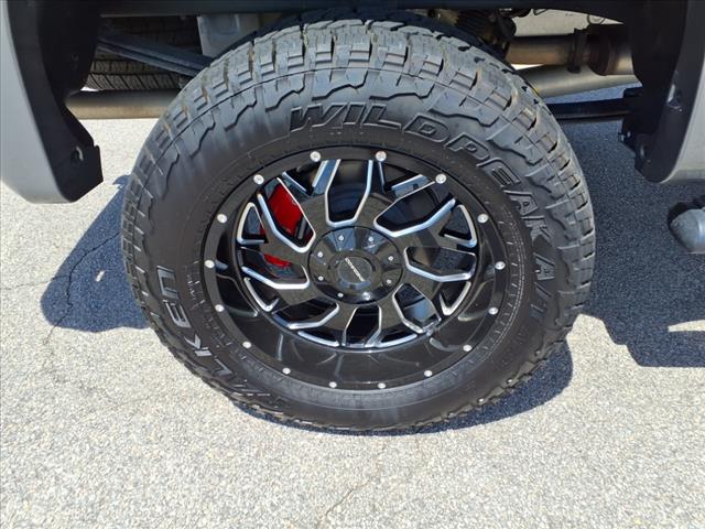 2023 Chevrolet Silverado 1500 4WD CREW CAB 147  RST