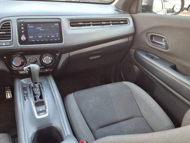 2021 Honda HR-V SPORT 2WD CVT