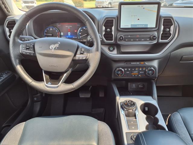 2021 Ford Bronco Sport OUTER BANKS 4X4