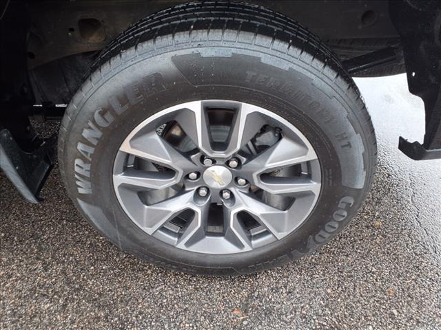 2021 Chevrolet Silverado 1500 2WD CREW CAB 147  LT