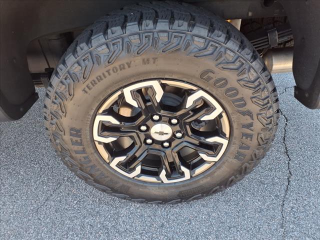 2023 Chevrolet Silverado 1500 4WD CREW CAB 147  ZR2