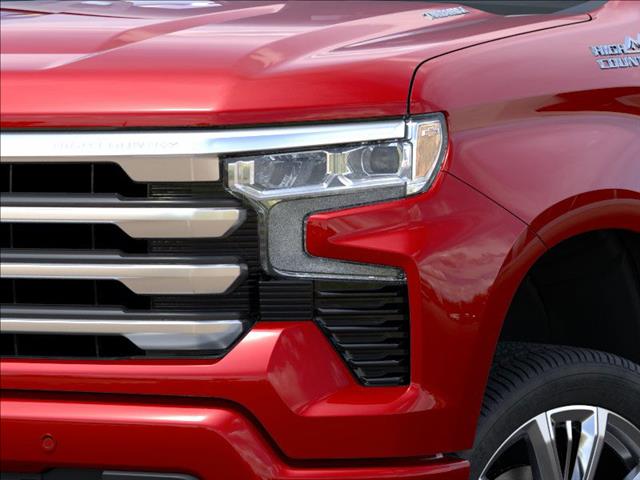 2025 Chevrolet Silverado 1500 4WD CREW CAB 147  HIGH CO