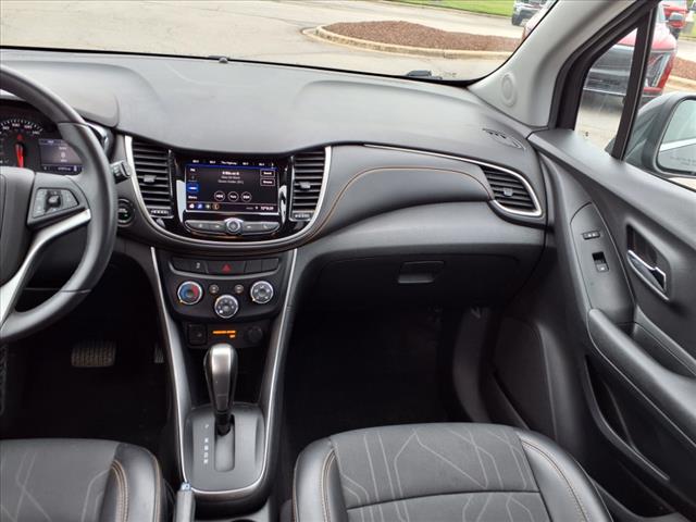 2020 Chevrolet Trax 