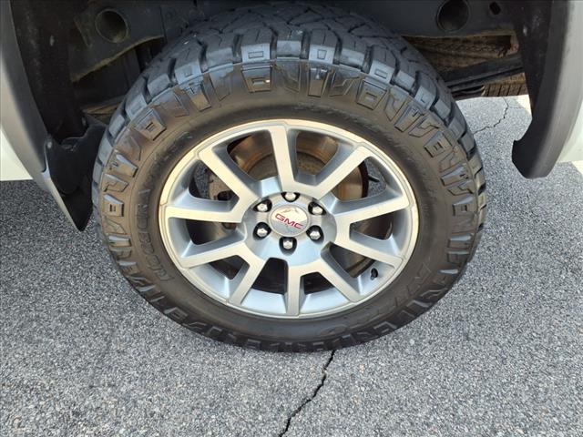 2018 GMC Sierra 1500 4WD CREW CAB 143.5  DENAL