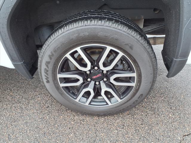 2021 GMC Sierra 1500 4WD CREW CAB 147  AT4