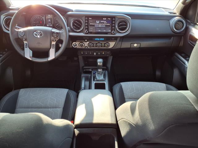 2023 Toyota Tacoma TRD SPORT DOUBLE CAB 5 B