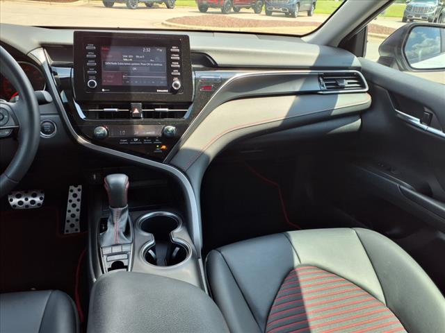 2021 Toyota Camry TRD V6 AUTO