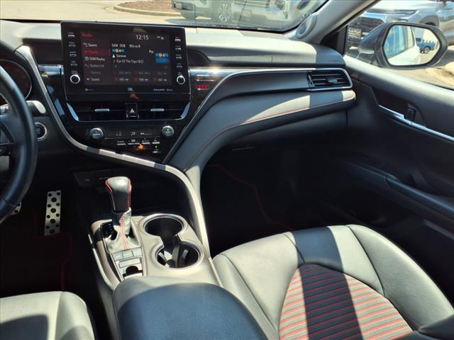 2021 Toyota Camry TRD V6 AUTO
