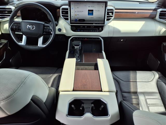 2023 Toyota Tundra CAPSTONE HYBRID CREWMAX 5