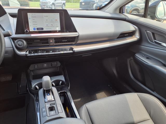 2024 Toyota Prius LIMITED