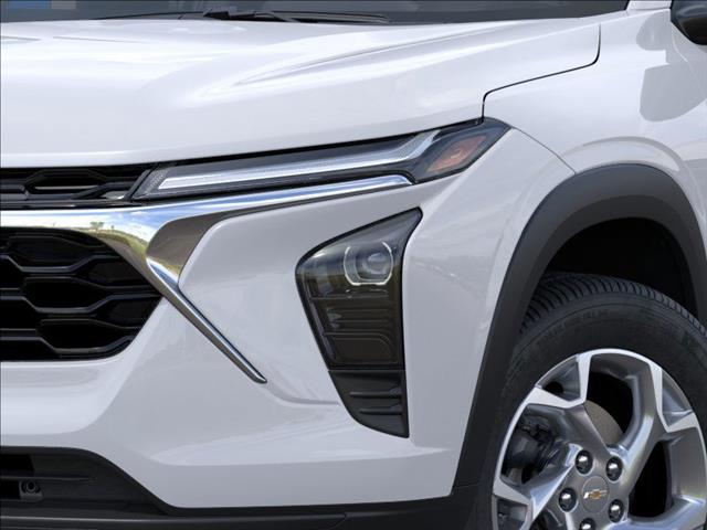 2025 Chevrolet Trax FWD 4DR LS
