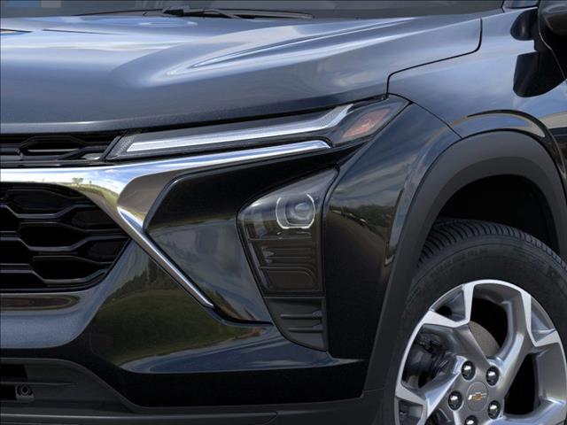 2025 Chevrolet Trax FWD 4DR LS