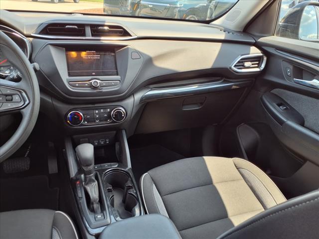 2023 Chevrolet Trailblazer FWD 4DR LT