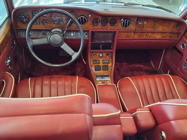 1986 Rolls-Royce Corniche 